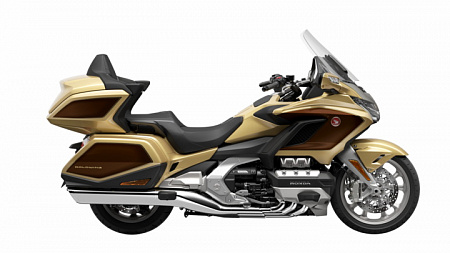 Мотоцикл Honda Gold Wing Tour MT (50th Anniversary)